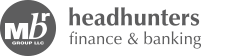 MBR Headhunter logo